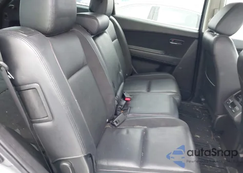 2014 Mazda Cx-9 Touring из США, поврежденный, VIN JM3TB3CVXE0436577